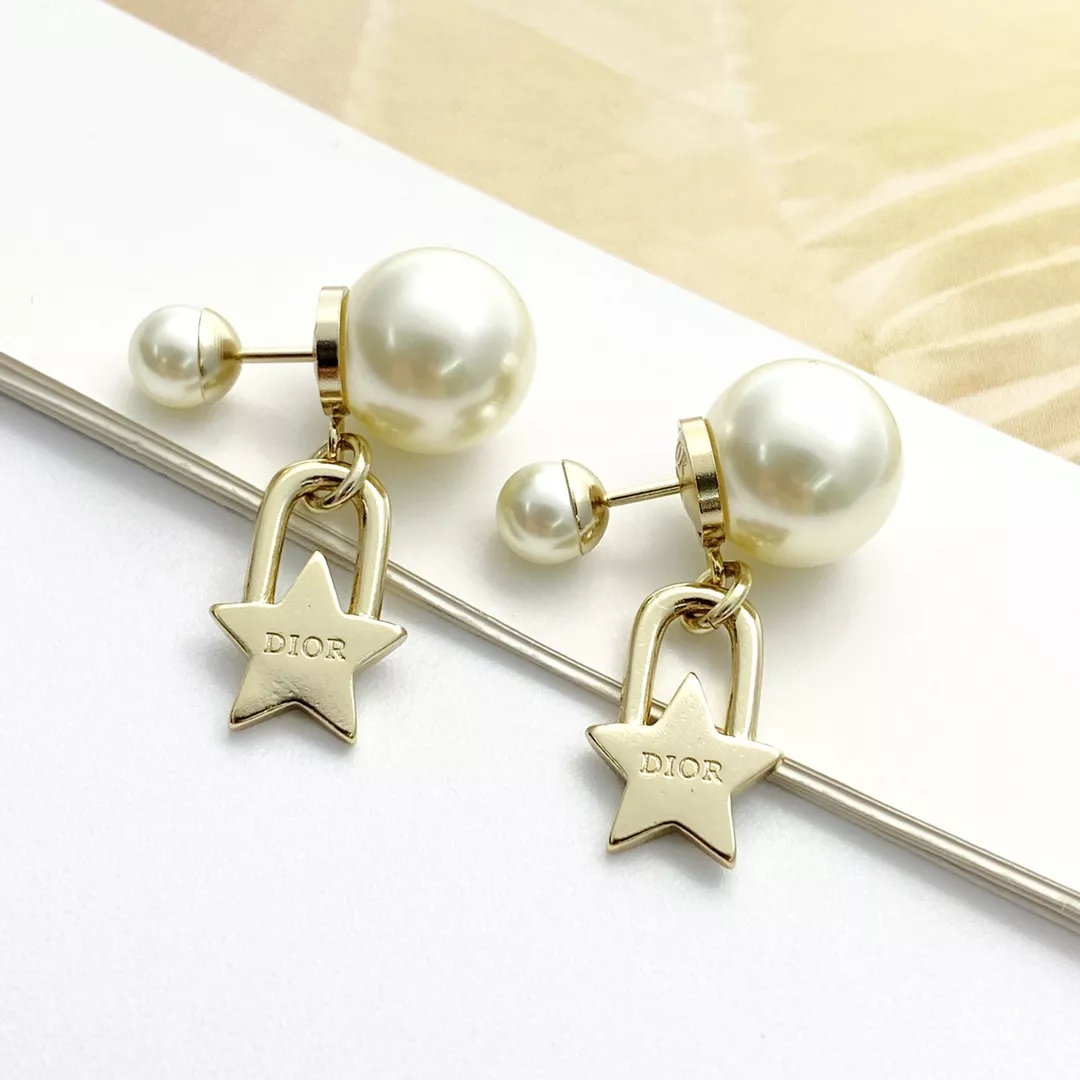 Christian Dior Earrings For Women BestValue 659