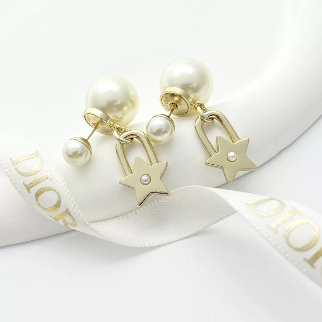 Christian Dior Earrings For Women BestValue 659