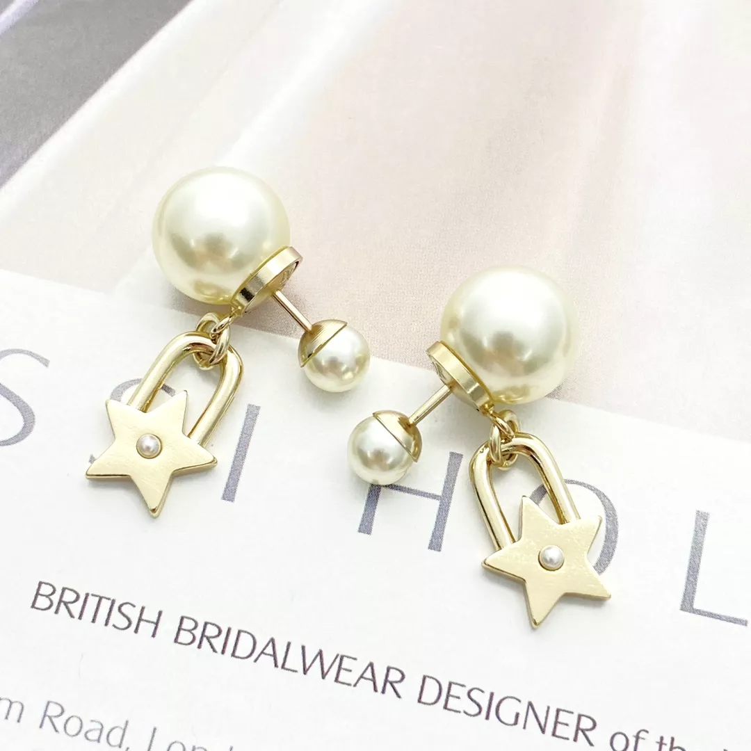 Christian Dior Earrings For Women BestValue 659