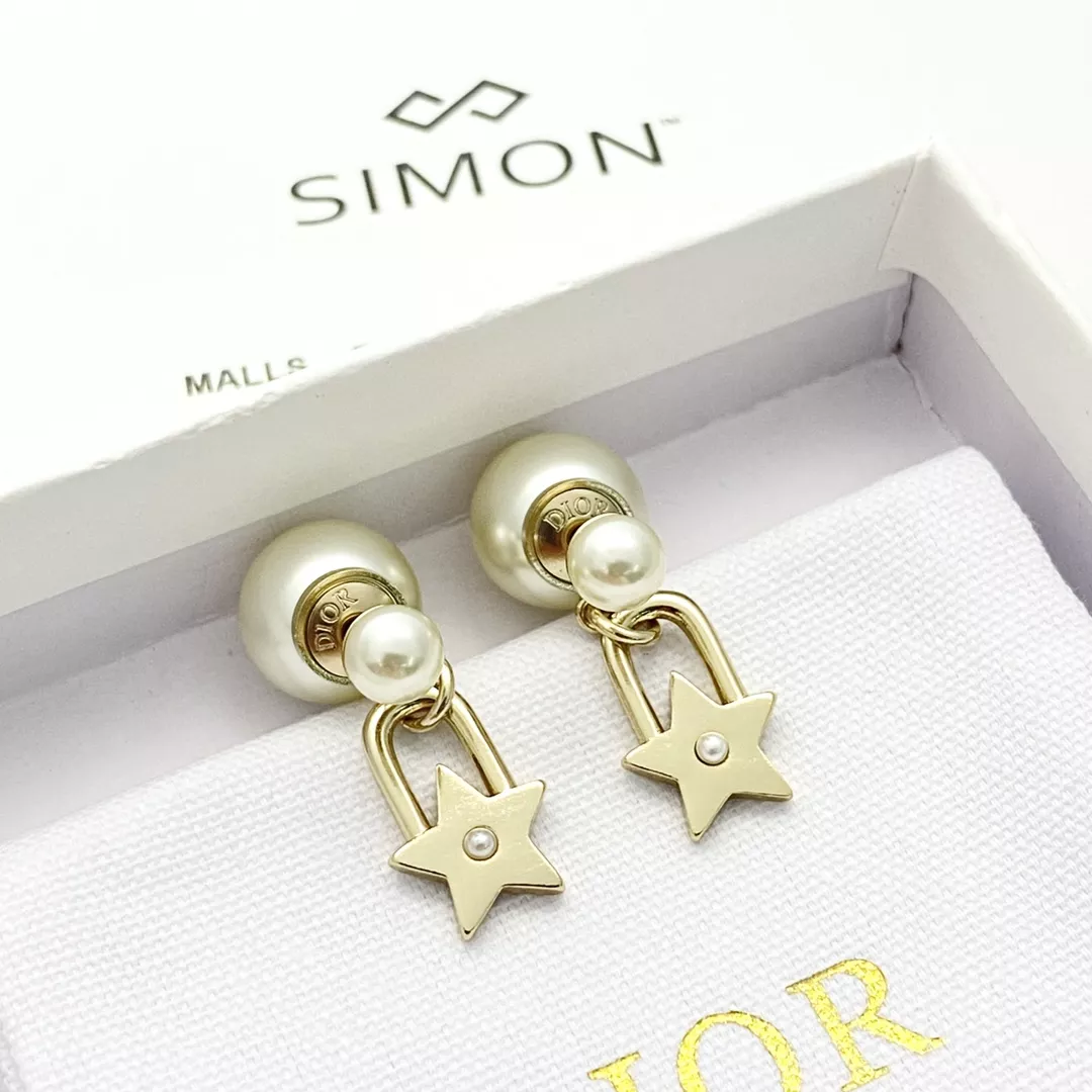 Christian Dior Earrings For Women BestValue 659
