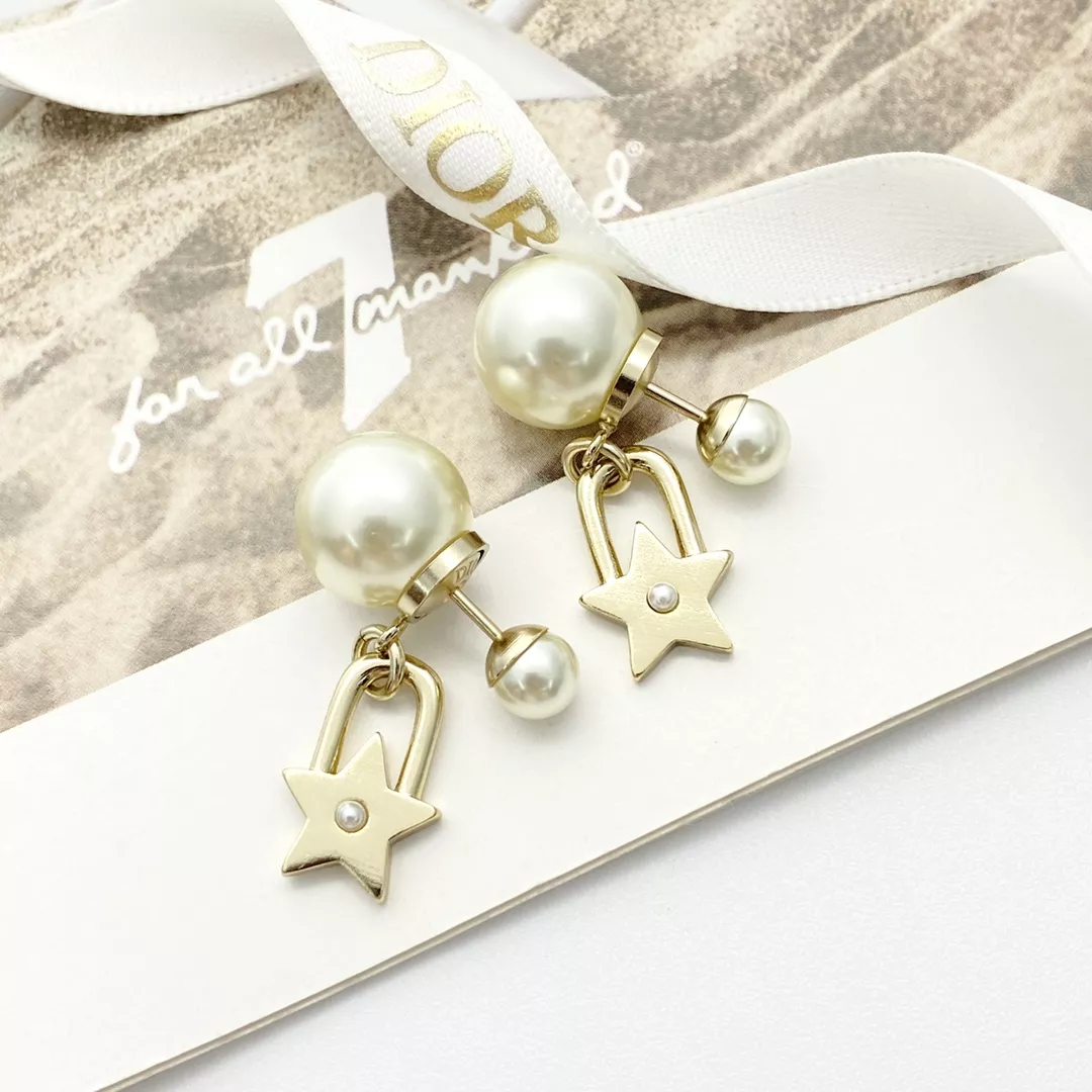 Christian Dior Earrings For Women BestValue 659