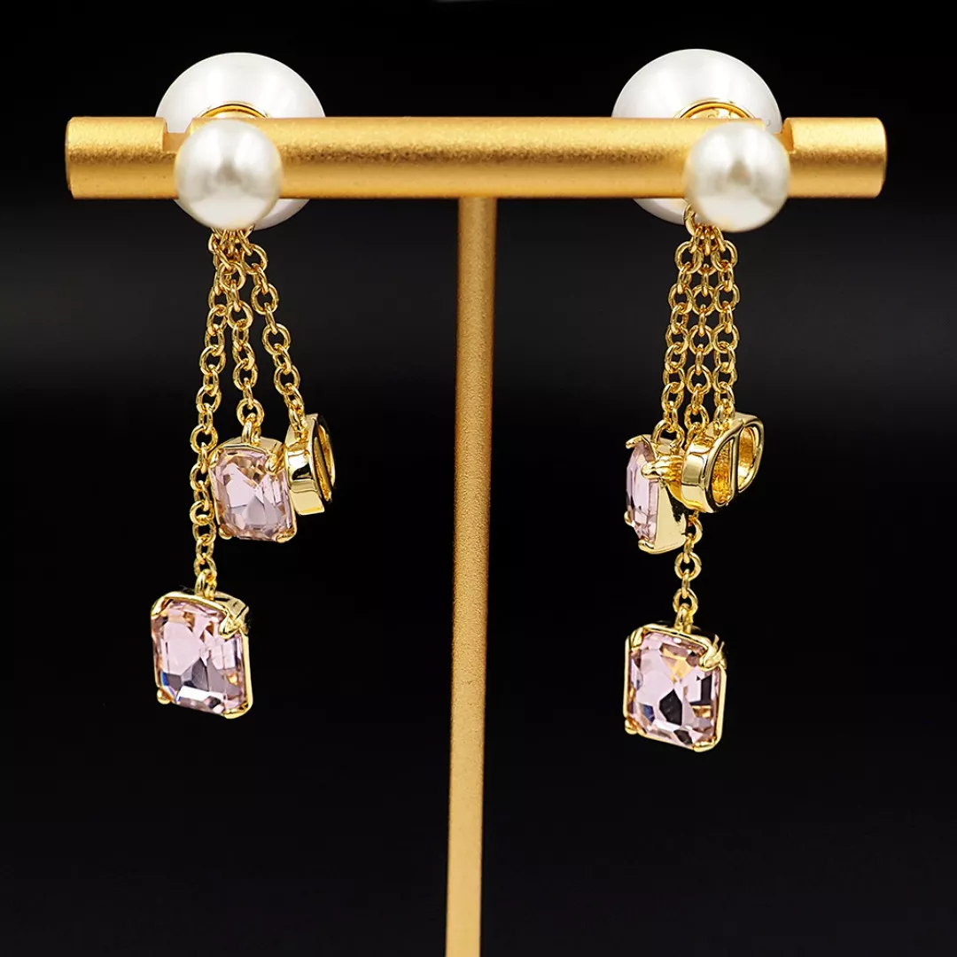 Christian Dior Earrings For Women Bold 2281