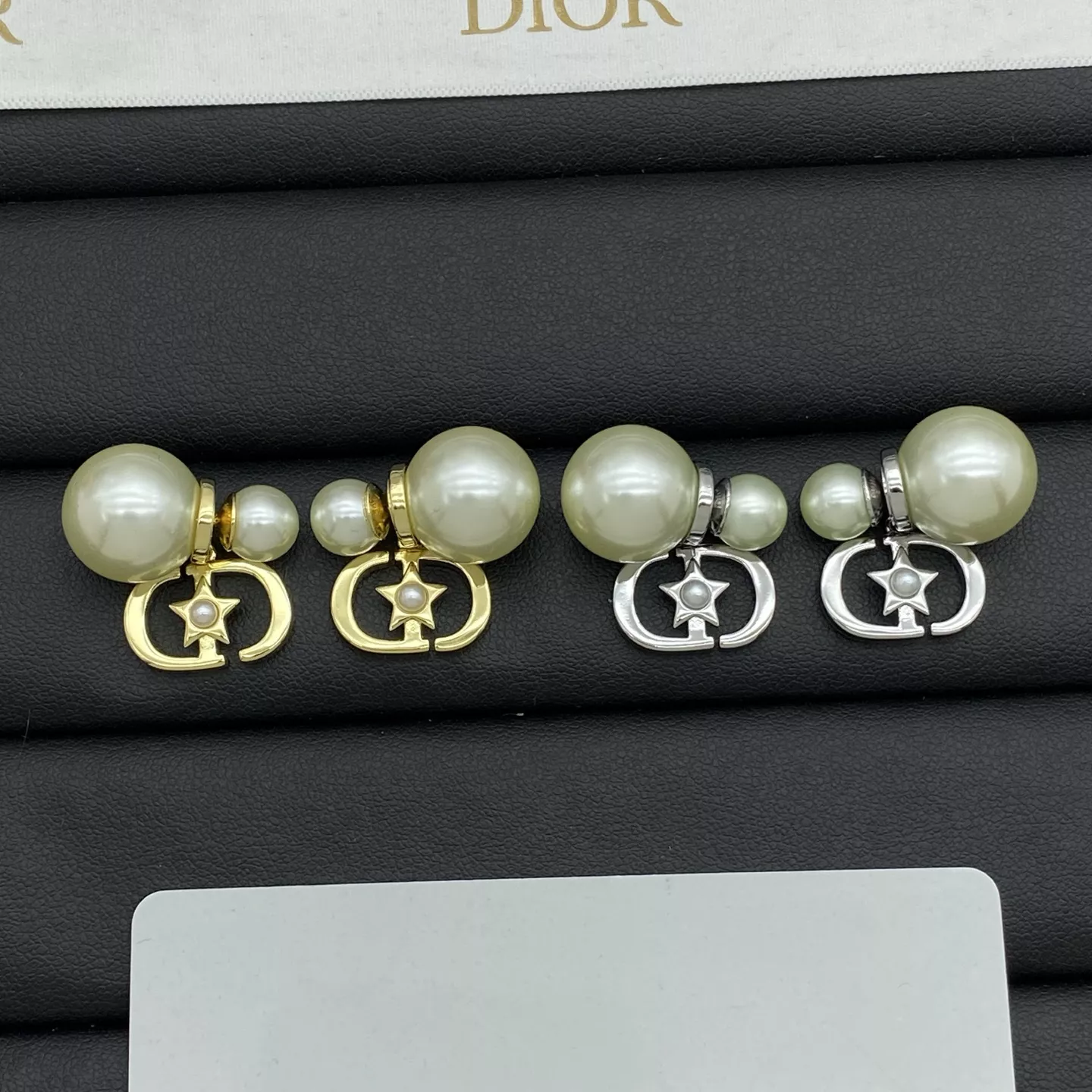 Christian Dior Earrings For Women Classic 1749
