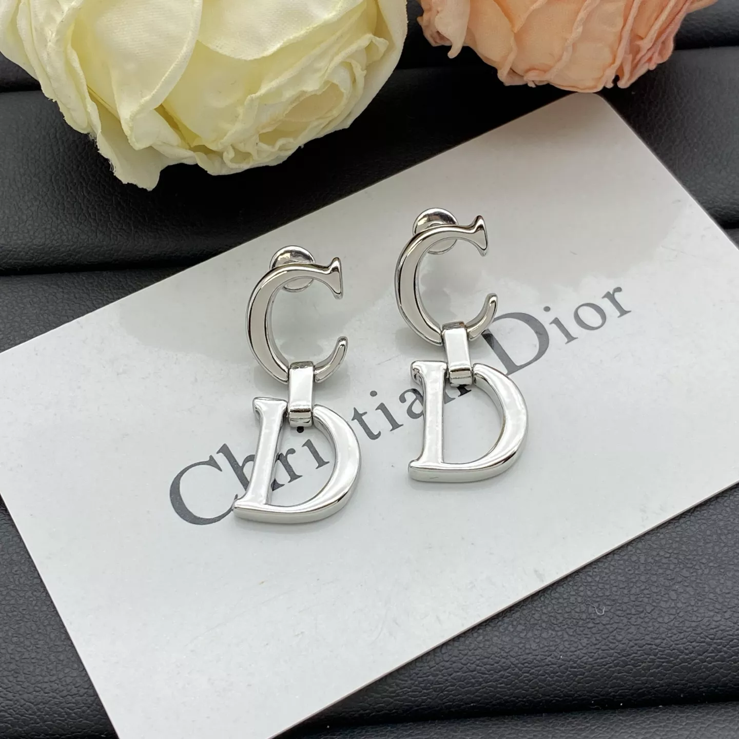 Christian Dior Earrings For Women DailyWear 9964