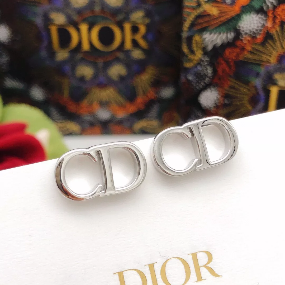Christian Dior Earrings For Women Durable 178