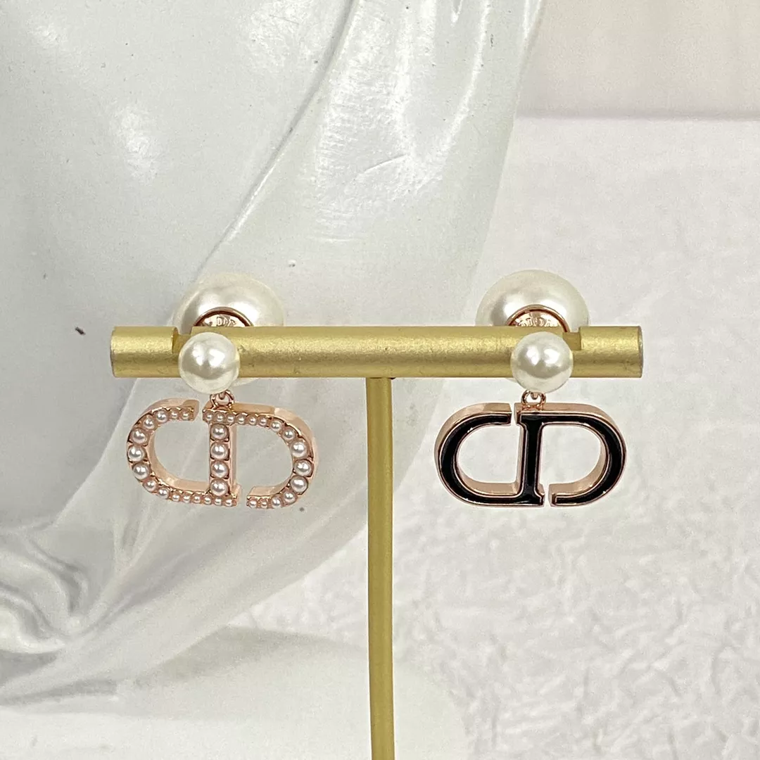 Christian Dior Earrings For Women Durable 7116