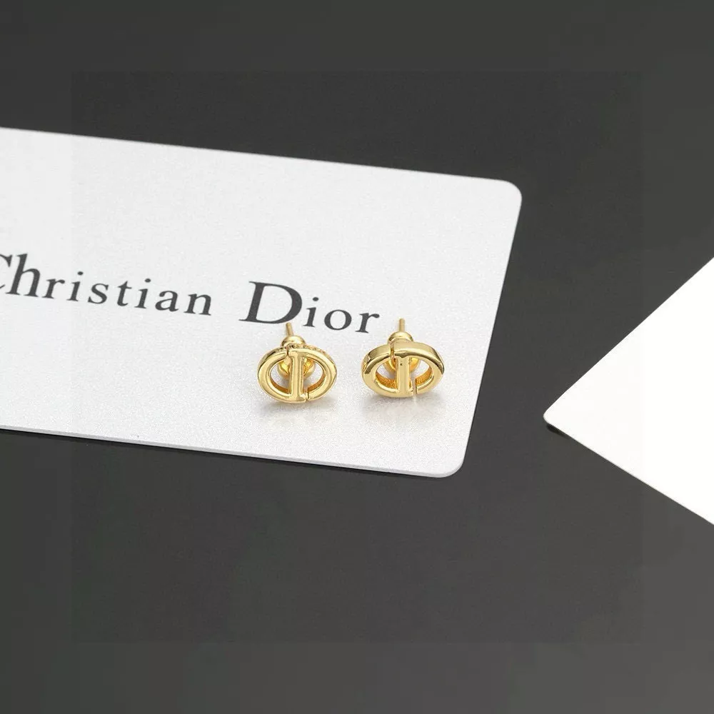 Christian Dior Earrings For Women EasyMatch 5413