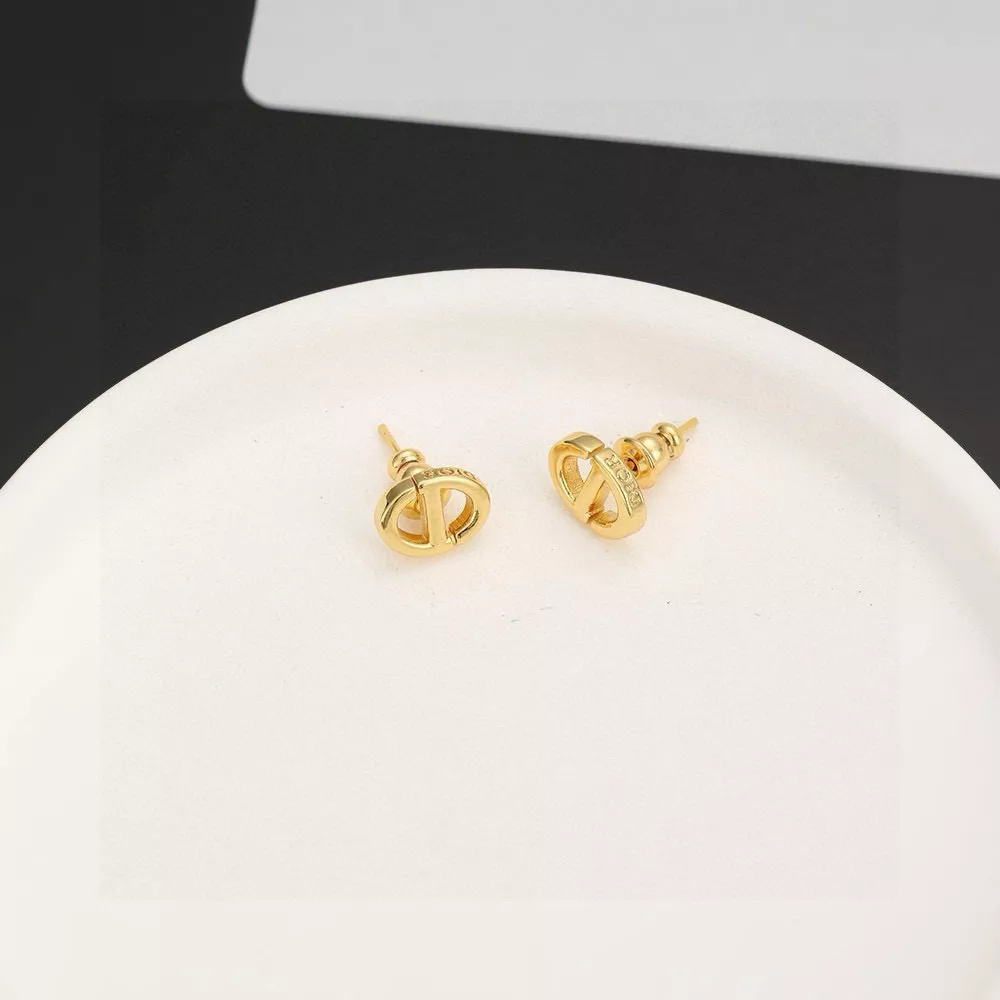 Christian Dior Earrings For Women EasyMatch 5413