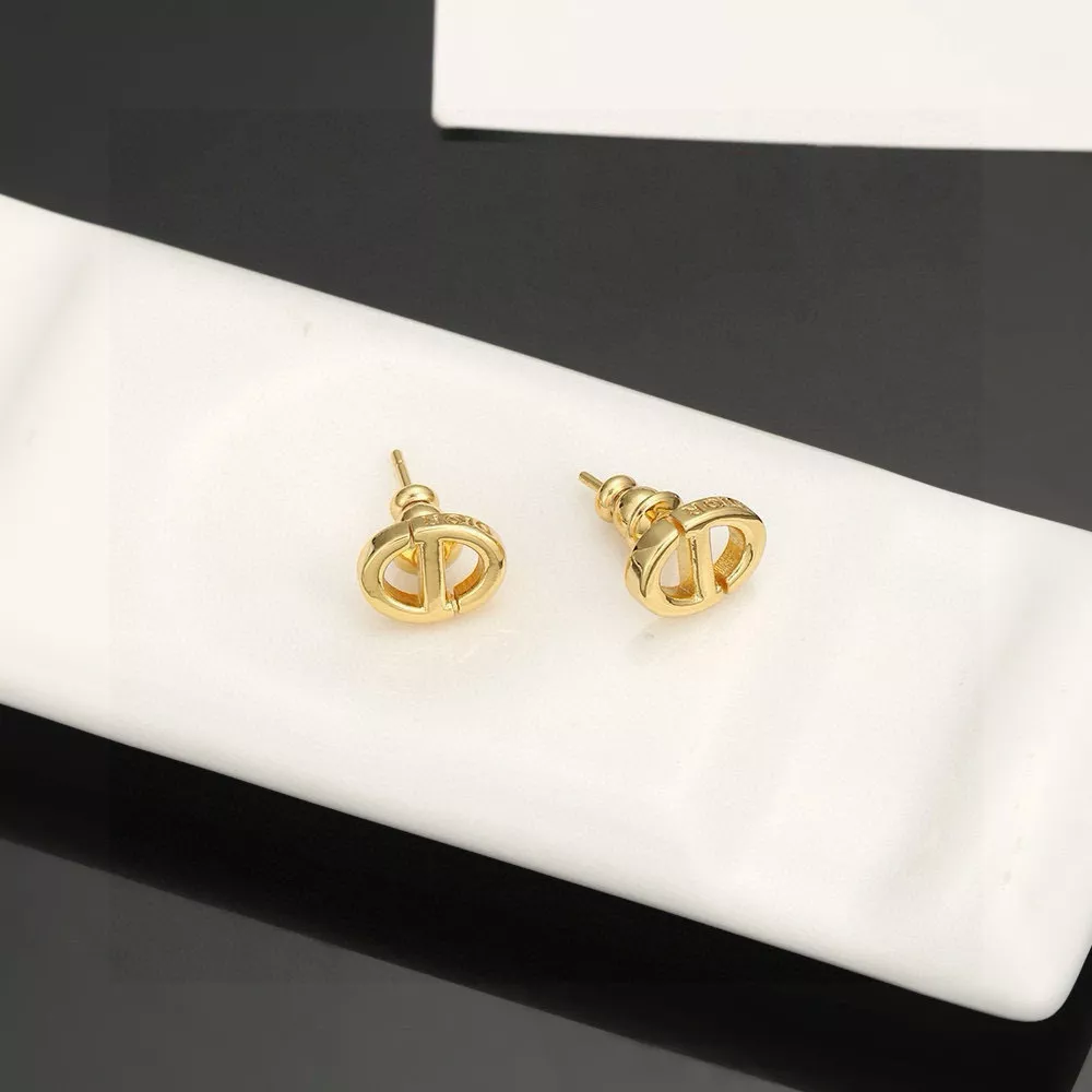 Christian Dior Earrings For Women EasyMatch 5413