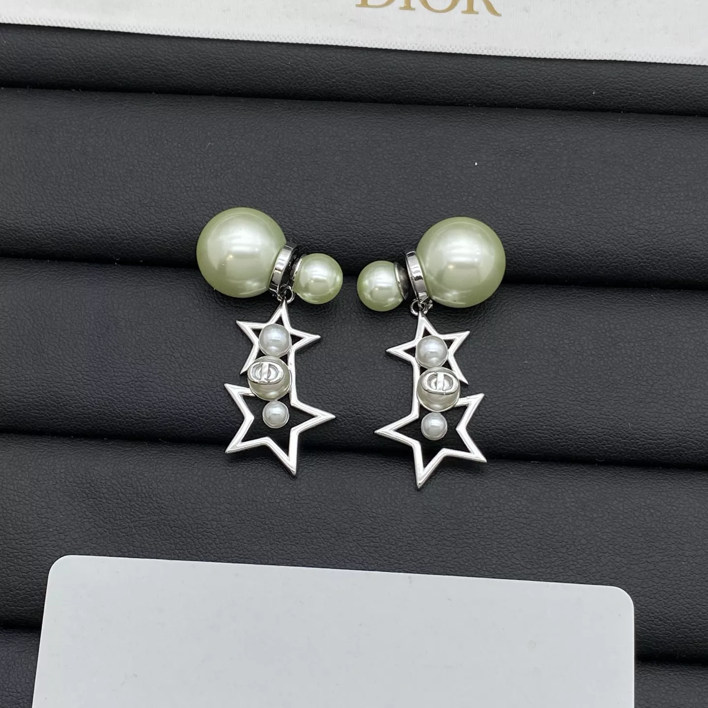 Christian Dior Earrings For Women EasyMatch 9380