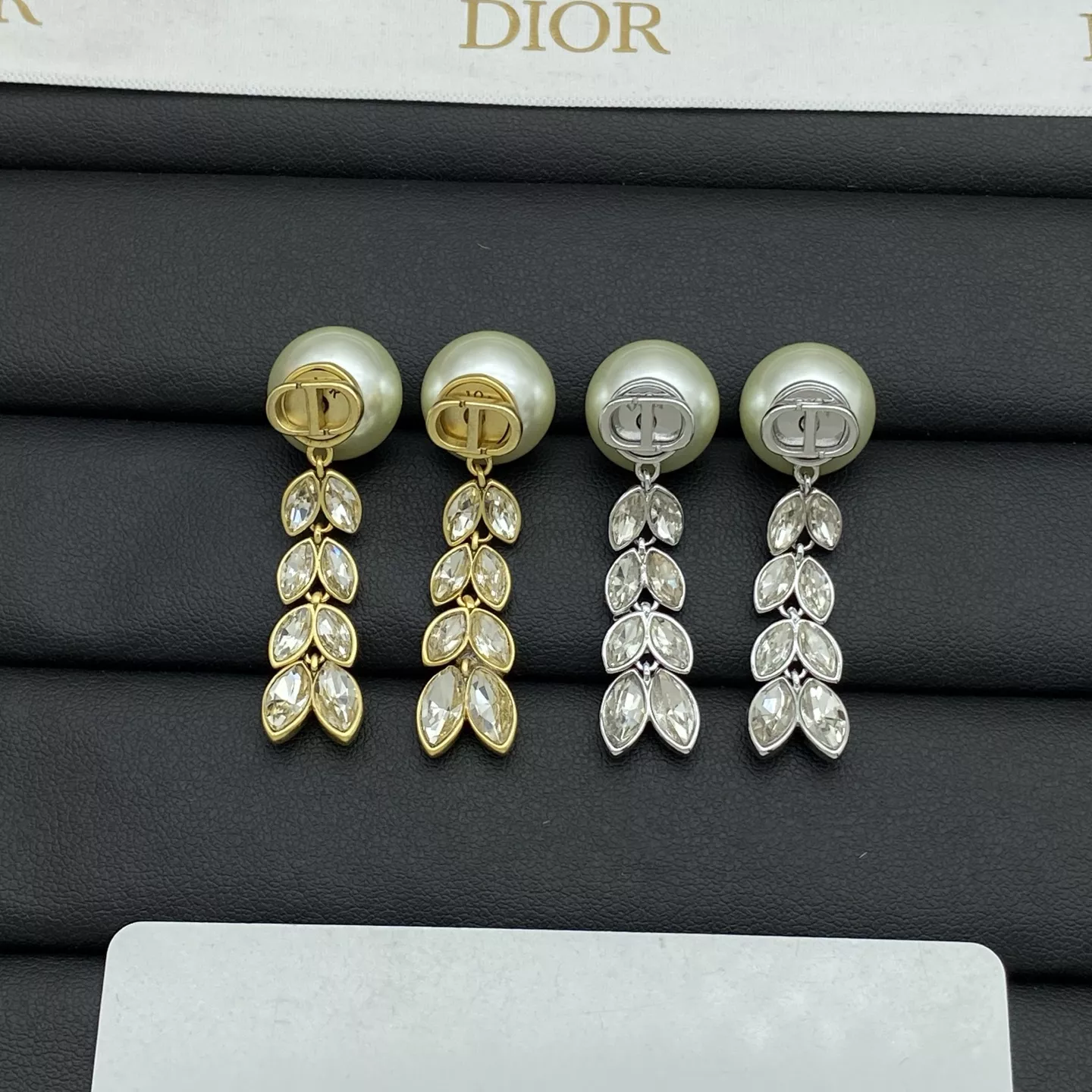 Christian Dior Earrings For Women EyeCatching 464