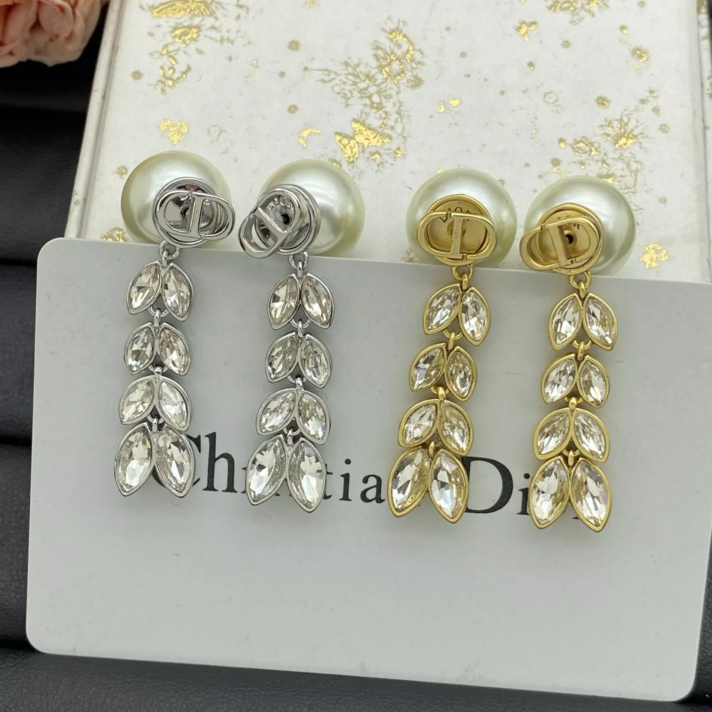Christian Dior Earrings For Women EyeCatching 464