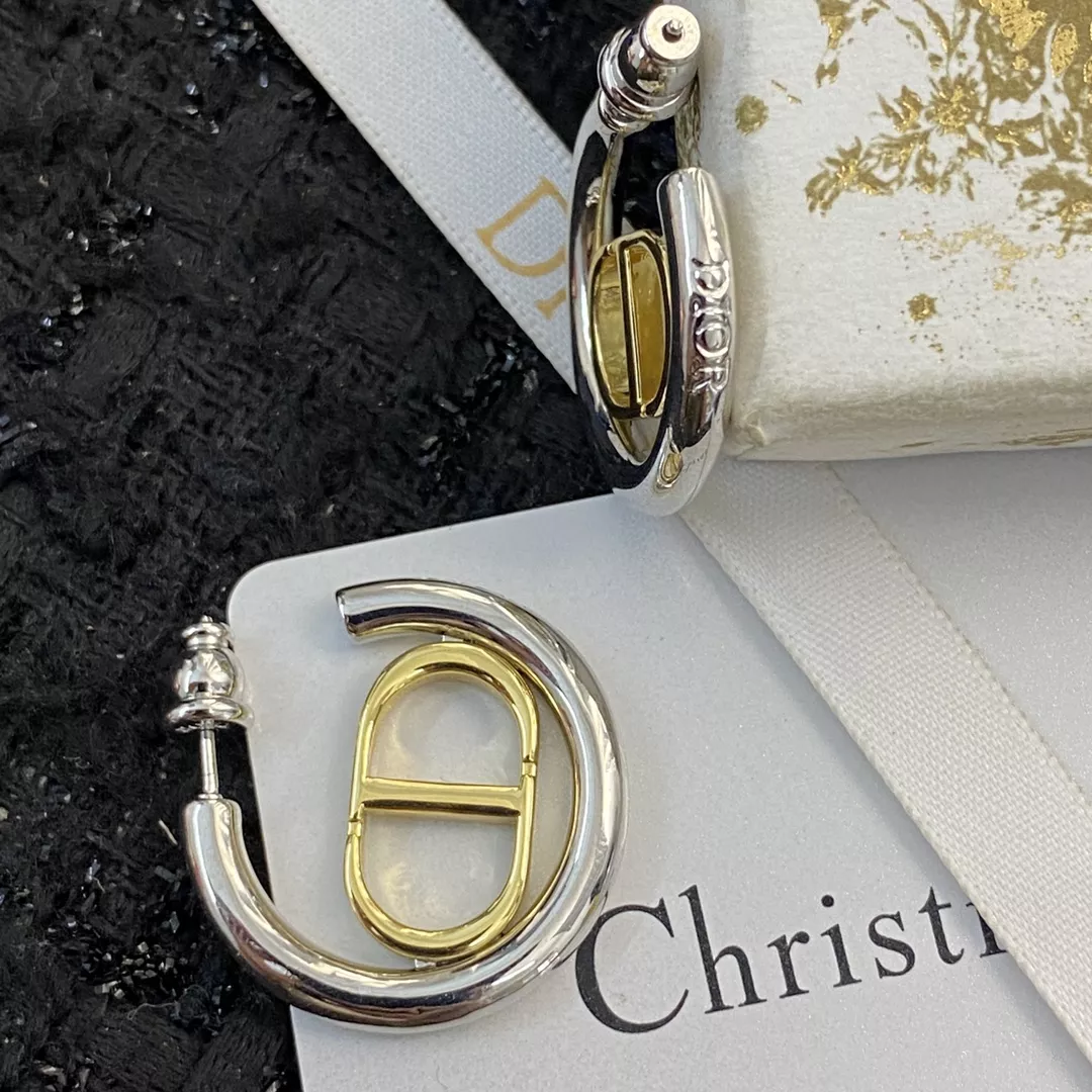 Christian Dior Earrings For Women GoodFit 1302