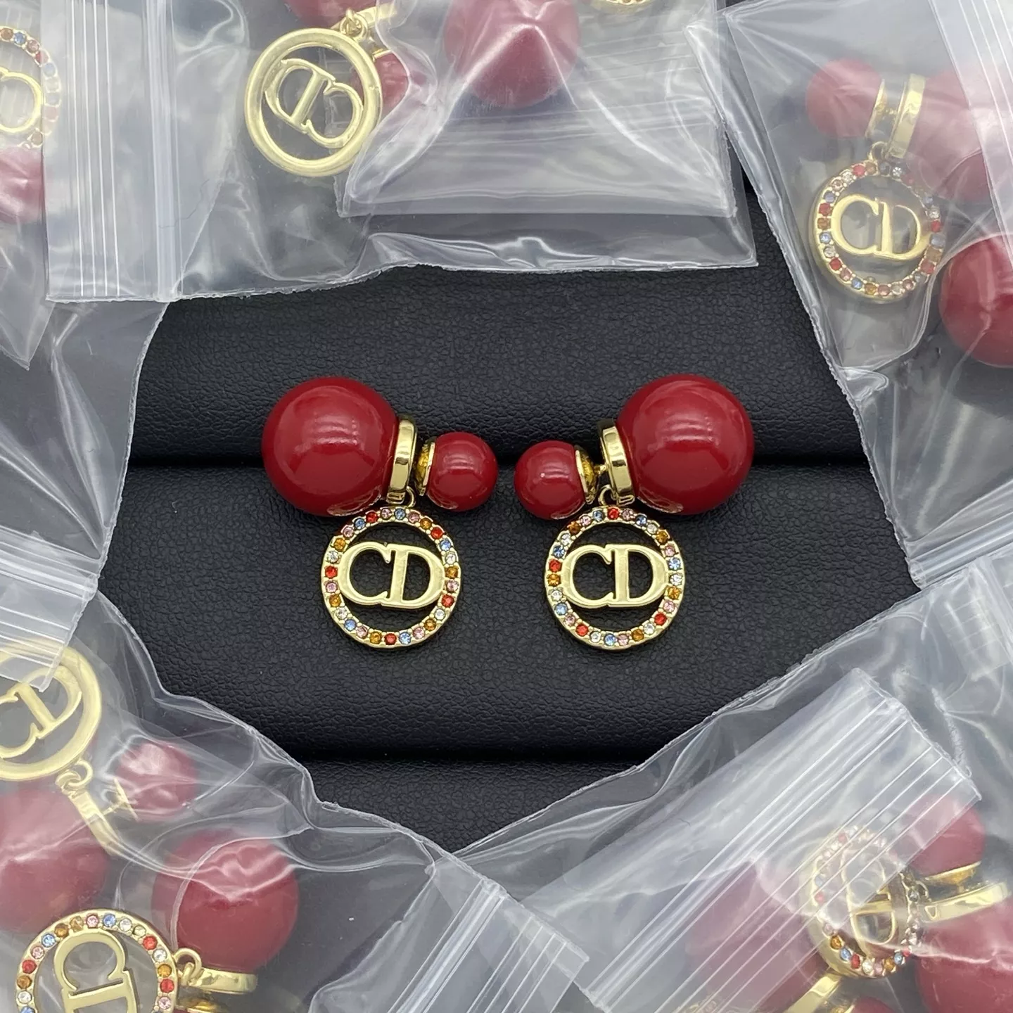 Christian Dior Earrings For Women GoodFit 3198