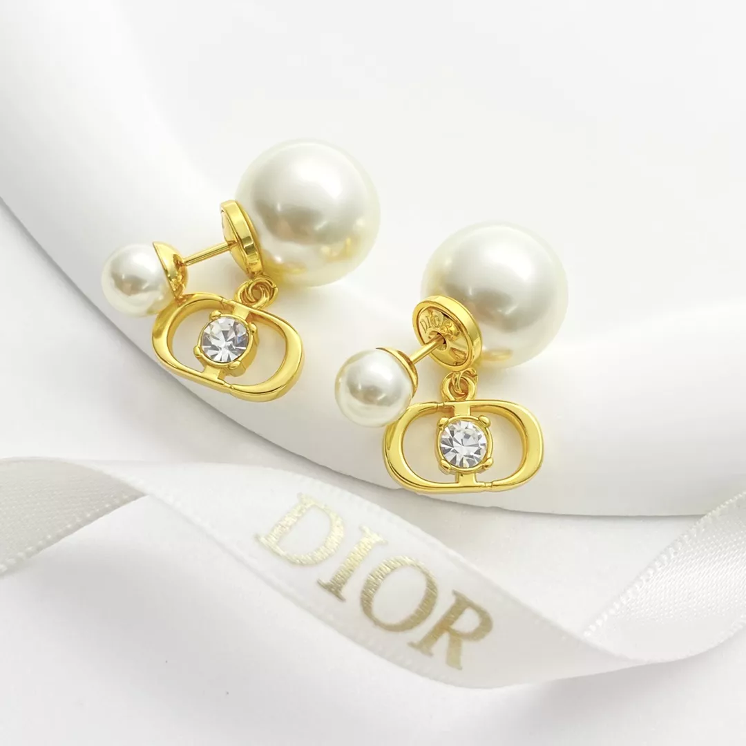 Christian Dior Earrings For Women GoodFit 3327