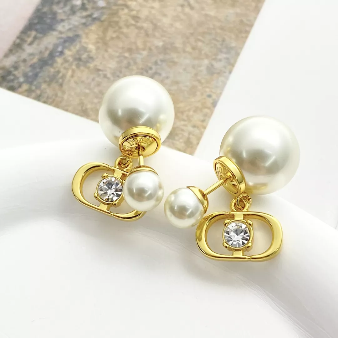 Christian Dior Earrings For Women GoodFit 3327