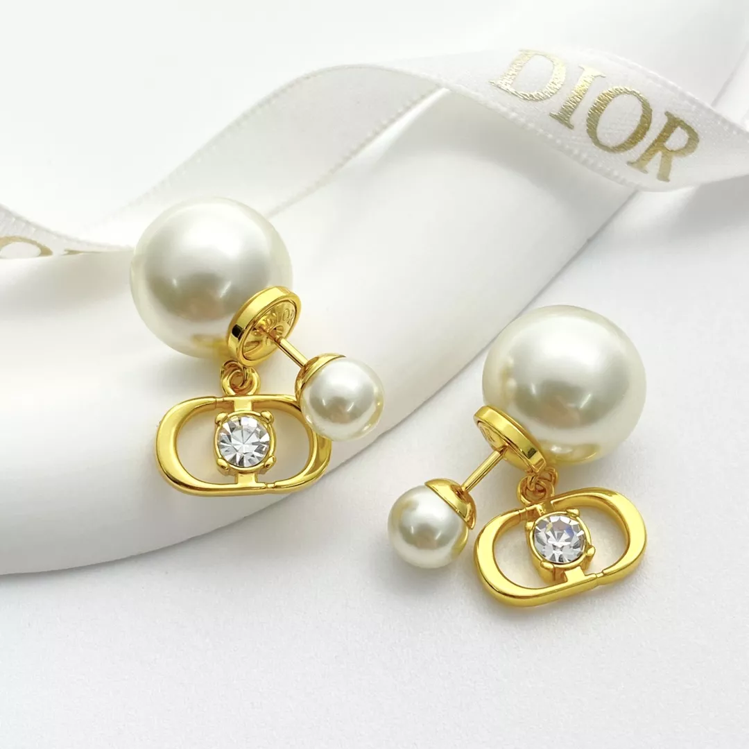 Christian Dior Earrings For Women GoodFit 3327