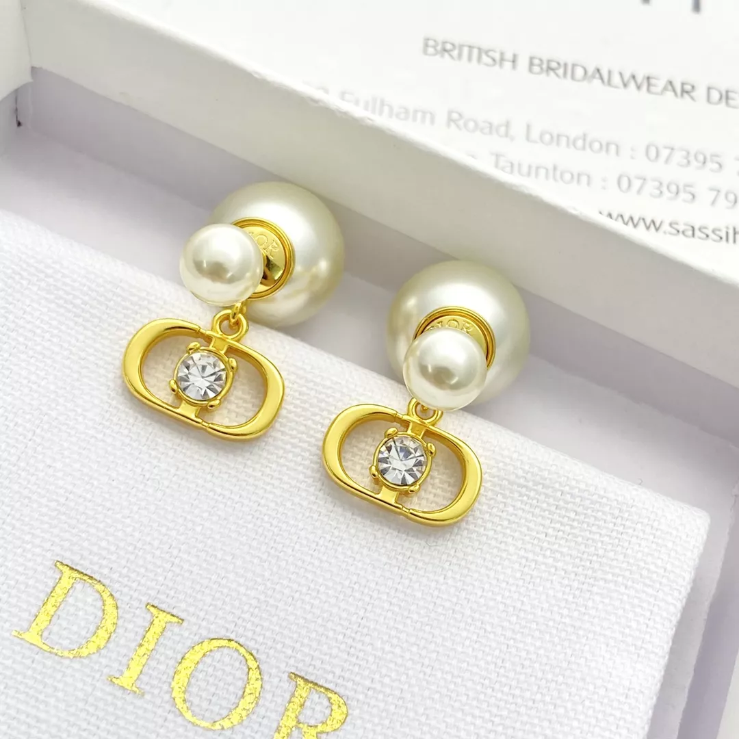 Christian Dior Earrings For Women GoodFit 3327