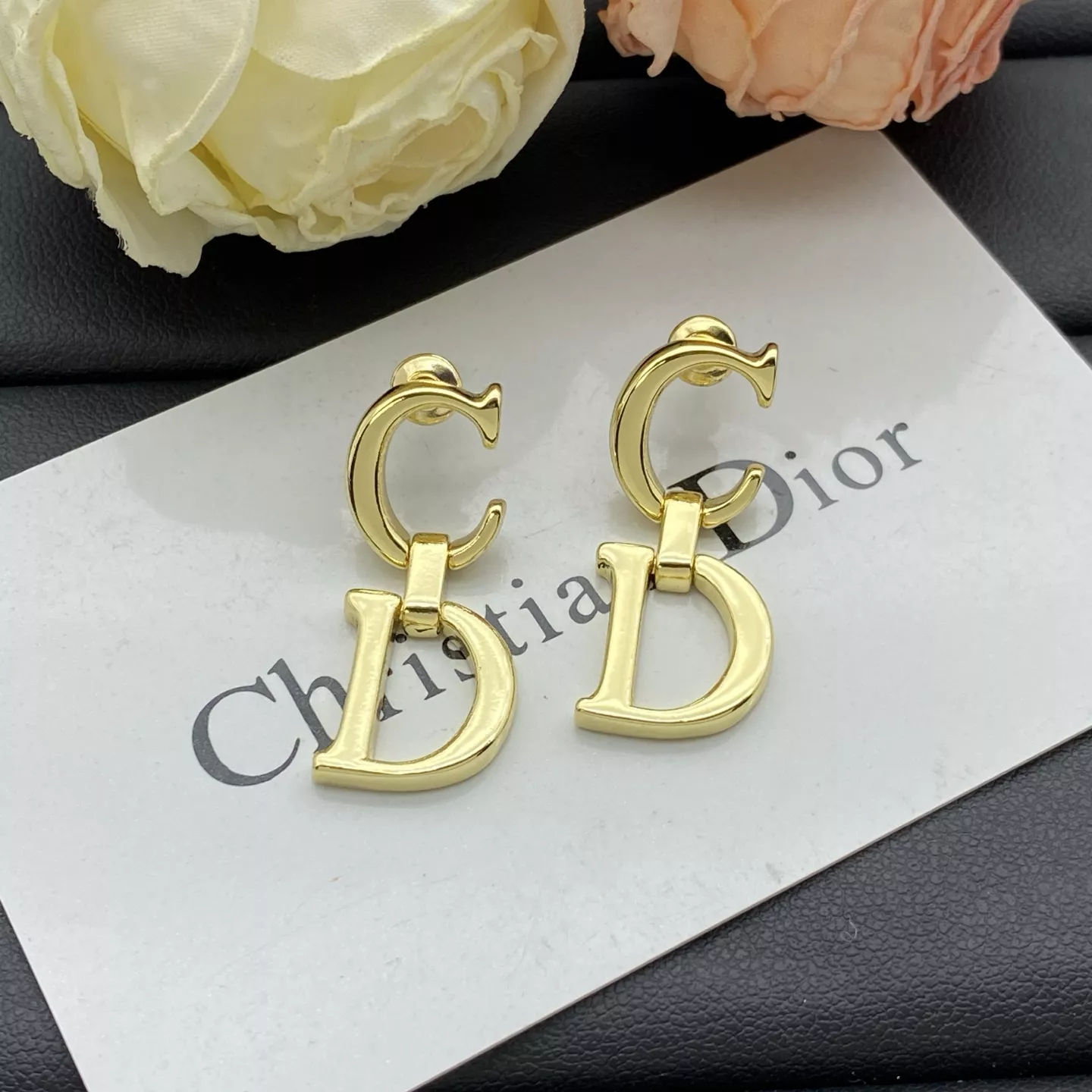 Christian Dior Earrings For Women GoodFit 4404