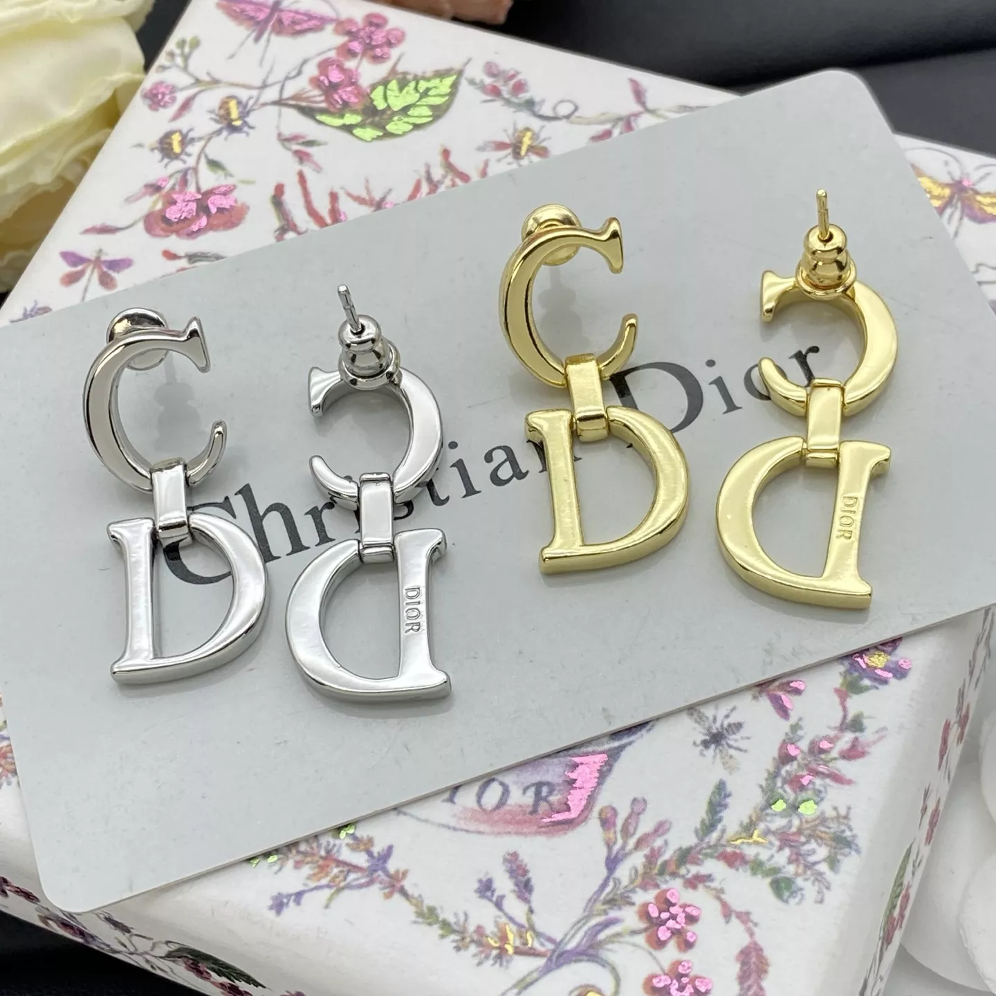 Christian Dior Earrings For Women GoodFit 4404