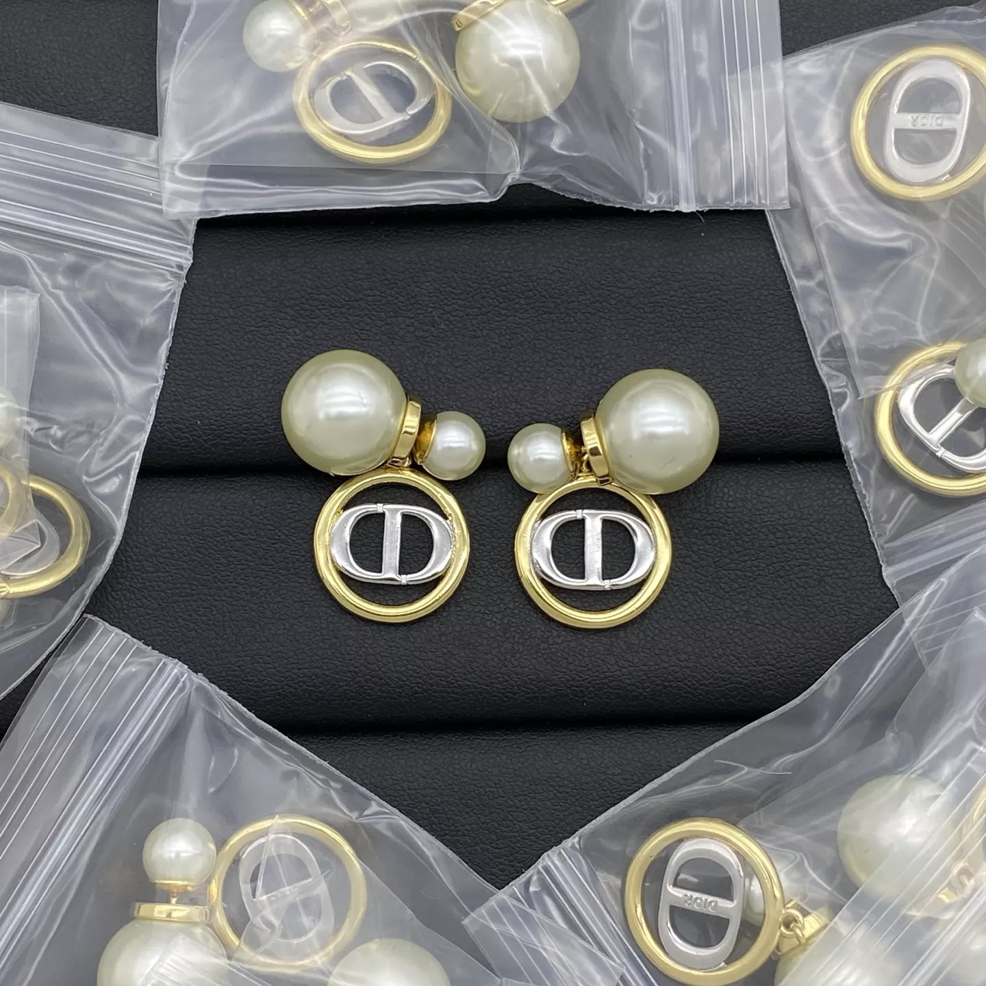 Christian Dior Earrings For Women GoodFit 7824