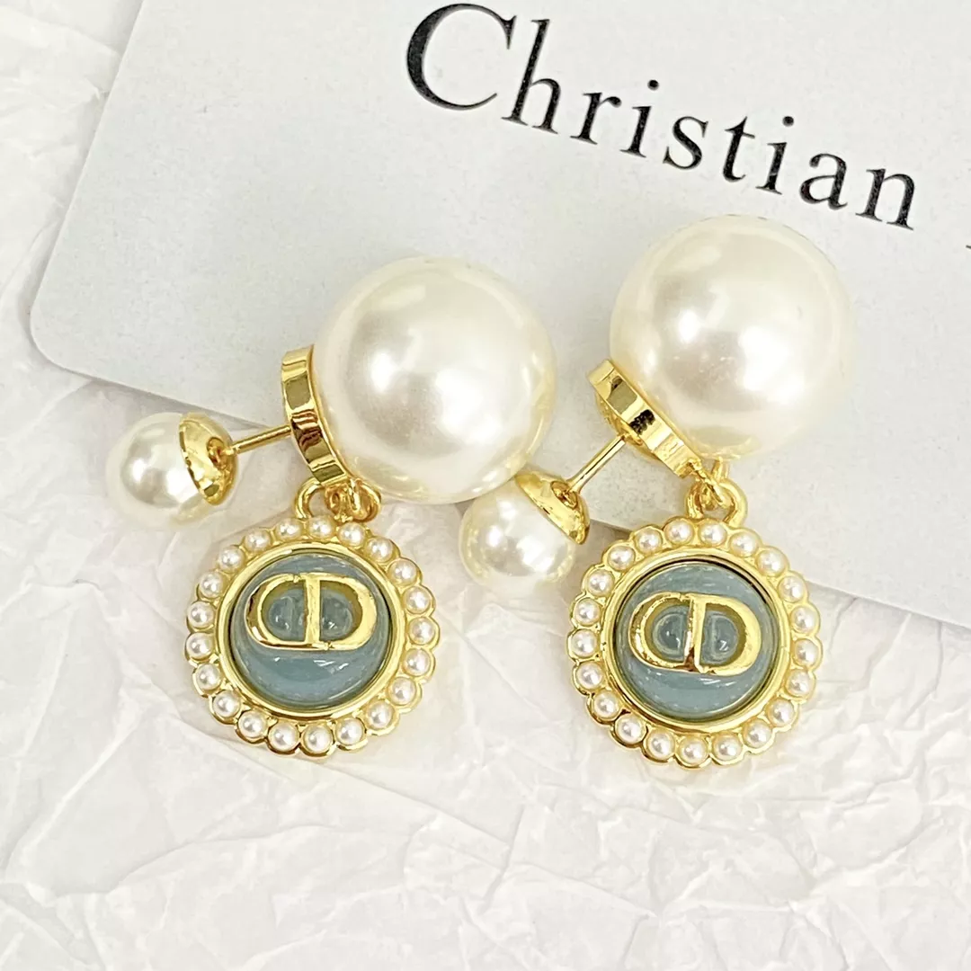 Christian Dior Earrings For Women HighQuality 1387