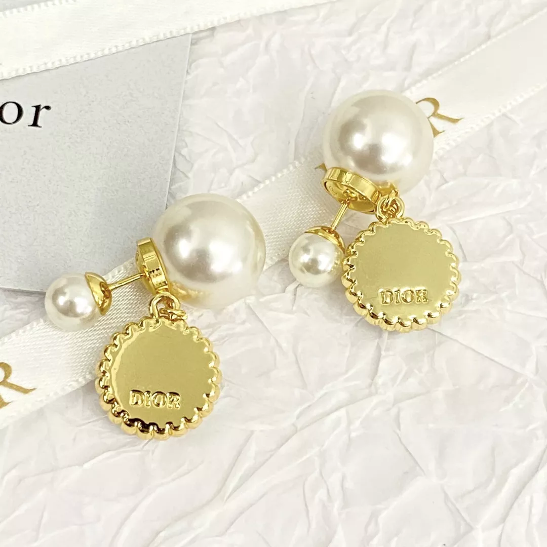 Christian Dior Earrings For Women HighQuality 1387