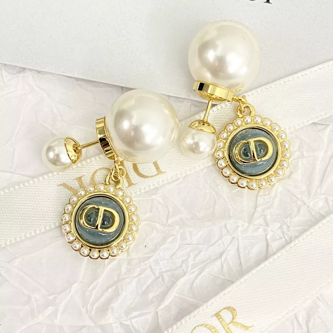 Christian Dior Earrings For Women HighQuality 1387
