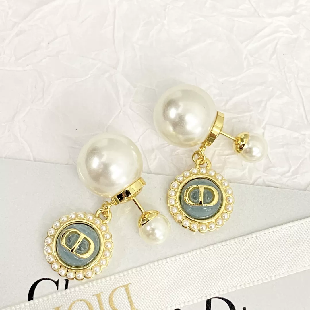 Christian Dior Earrings For Women HighQuality 1387