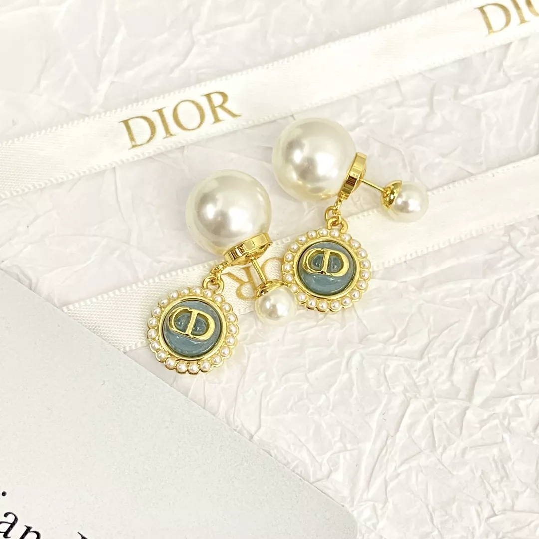 Christian Dior Earrings For Women HighQuality 1387