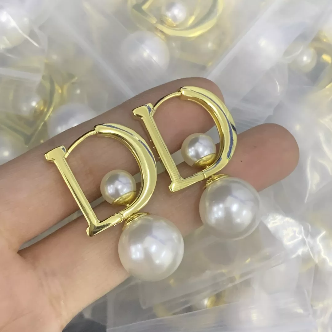 Christian Dior Earrings For Women Reliable 1812