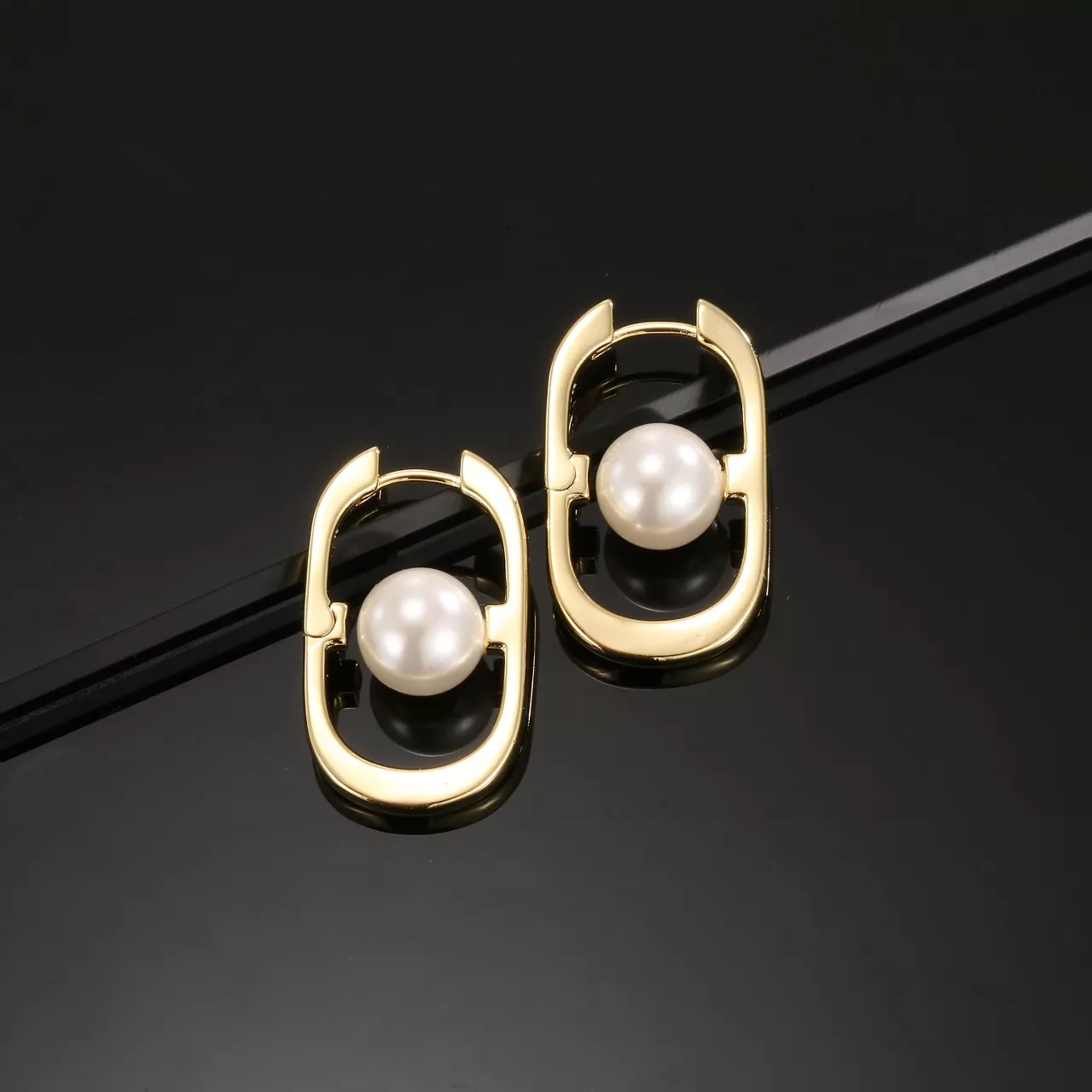 Christian Dior Earrings For Women Resilient 1088