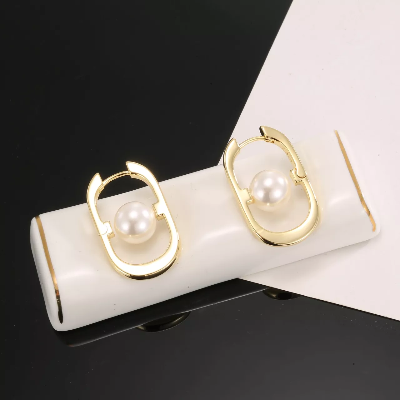 Christian Dior Earrings For Women Resilient 1088