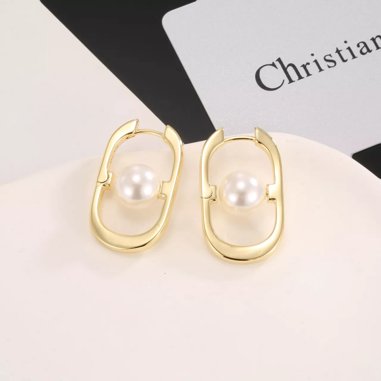 Christian Dior Earrings For Women Resilient 1088