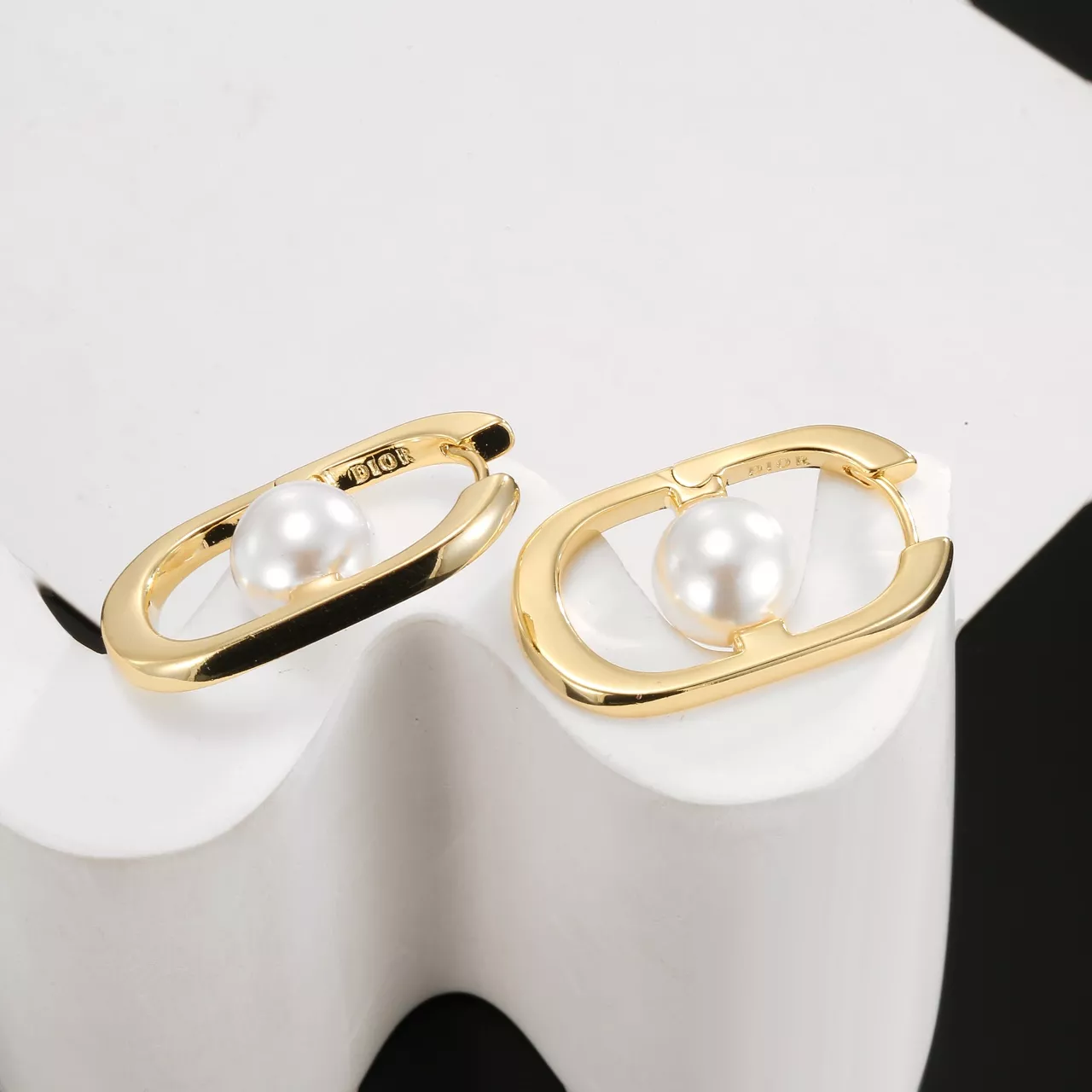 Christian Dior Earrings For Women Resilient 1088