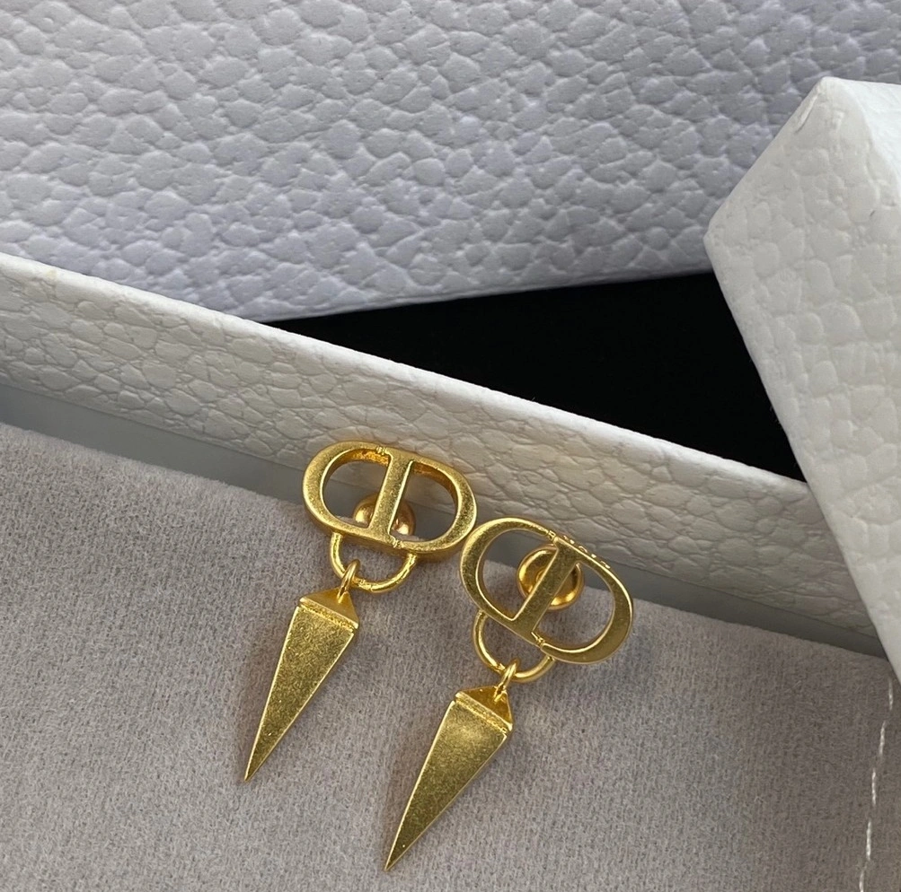 Christian Dior Earrings For Women Resilient 3663
