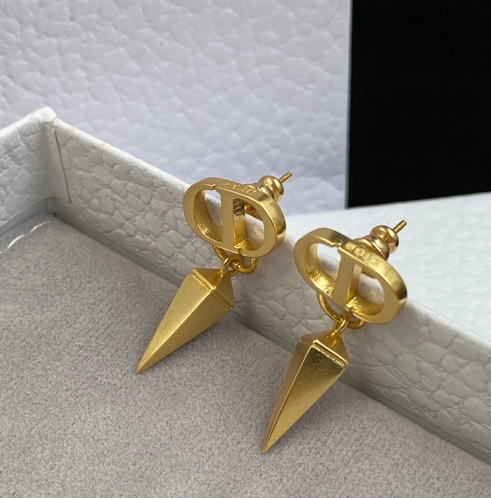 Christian Dior Earrings For Women Resilient 3663