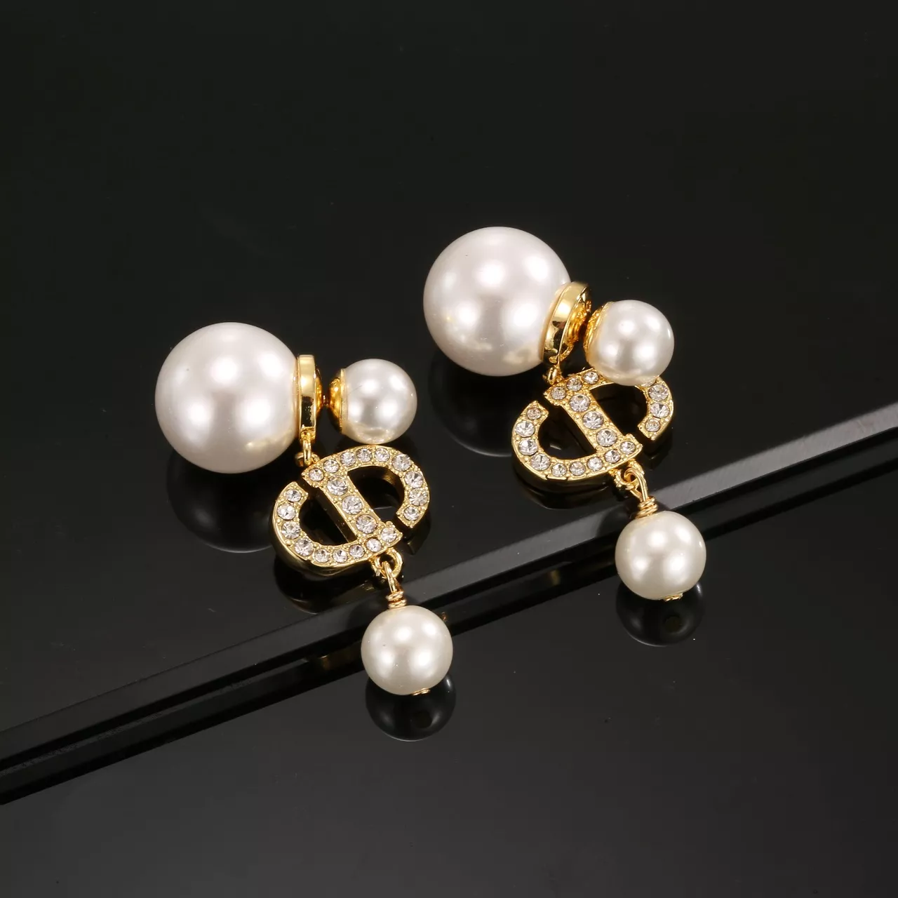 Christian Dior Earrings For Women SmartChoice 738