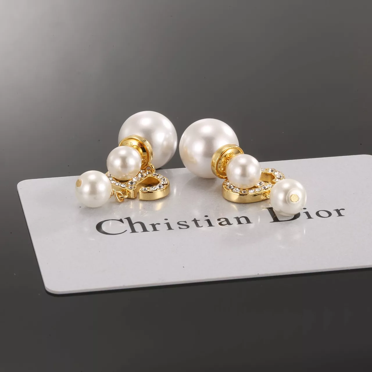 Christian Dior Earrings For Women SmartChoice 738