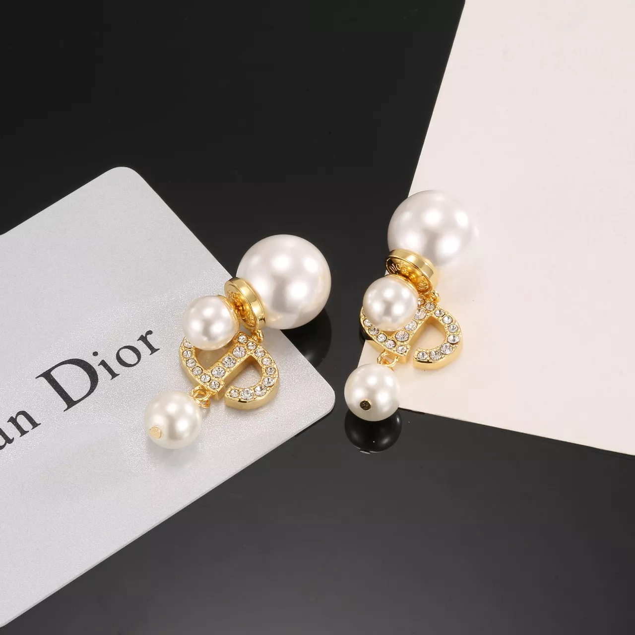 Christian Dior Earrings For Women SmartChoice 738