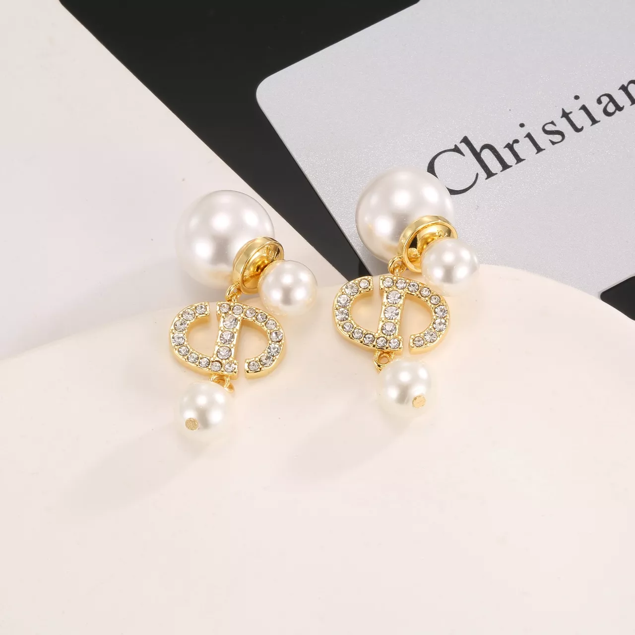 Christian Dior Earrings For Women SmartChoice 738