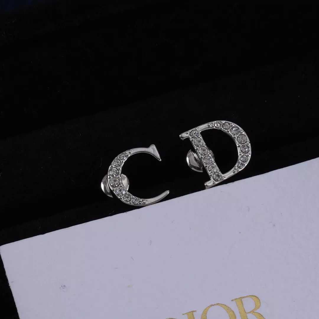 Christian Dior Earrings For Women Sophisticated 1375