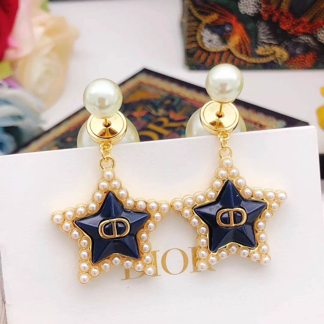 Christian Dior Earrings For Women Sophisticated 320