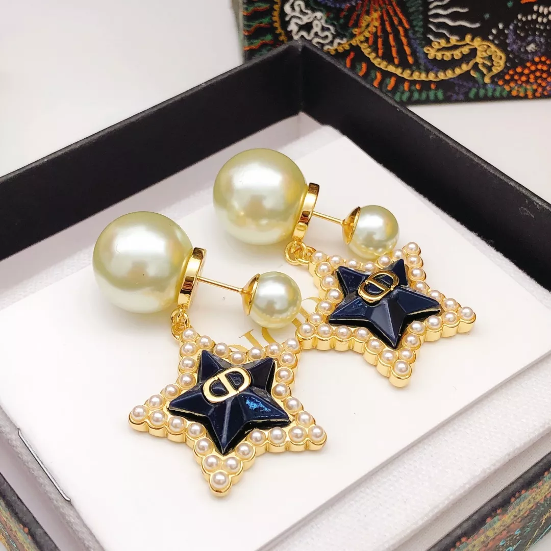 Christian Dior Earrings For Women Sophisticated 320