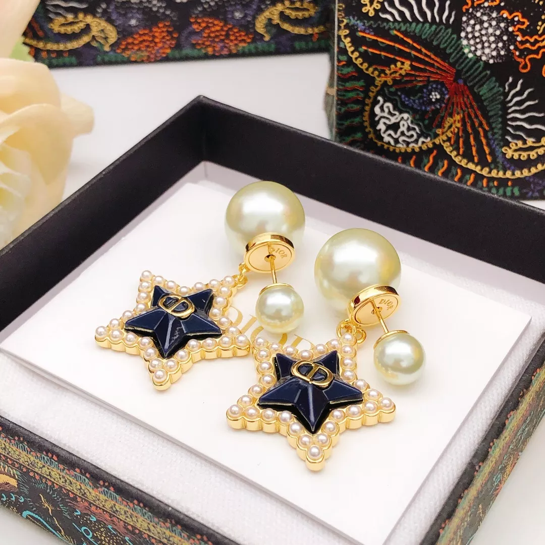 Christian Dior Earrings For Women Sophisticated 320
