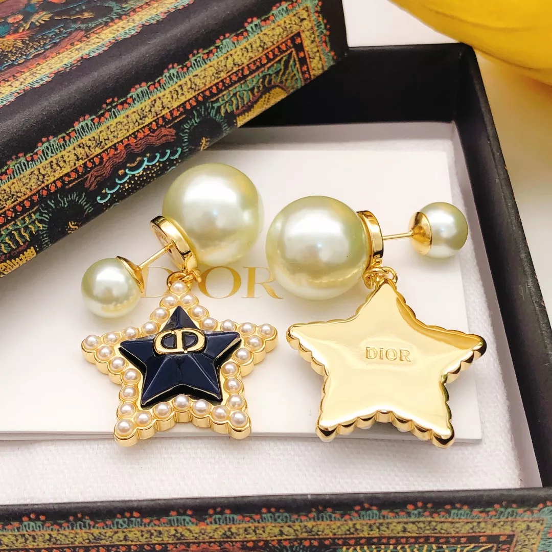 Christian Dior Earrings For Women Sophisticated 320