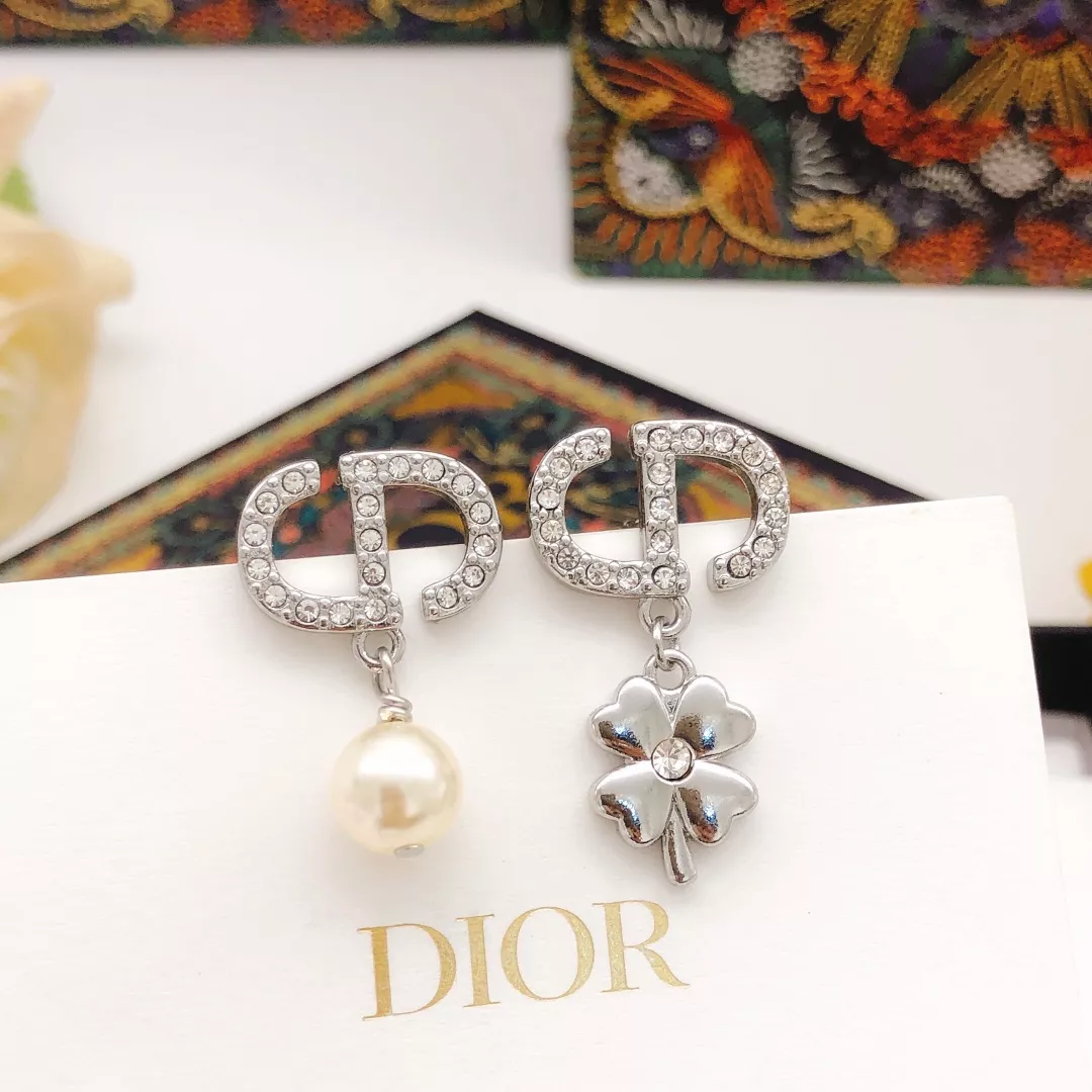 Christian Dior Earrings For Women SportInspired 9858