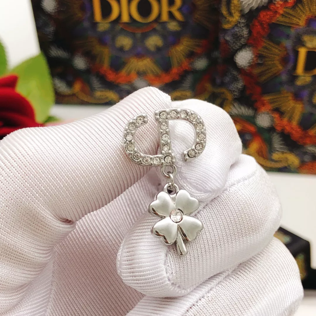 Christian Dior Earrings For Women SportInspired 9858