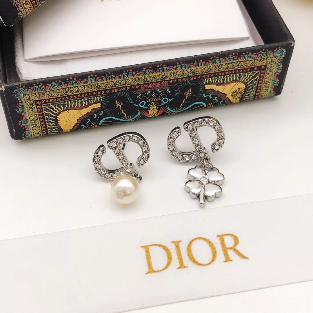 Christian Dior Earrings For Women SportInspired 9858