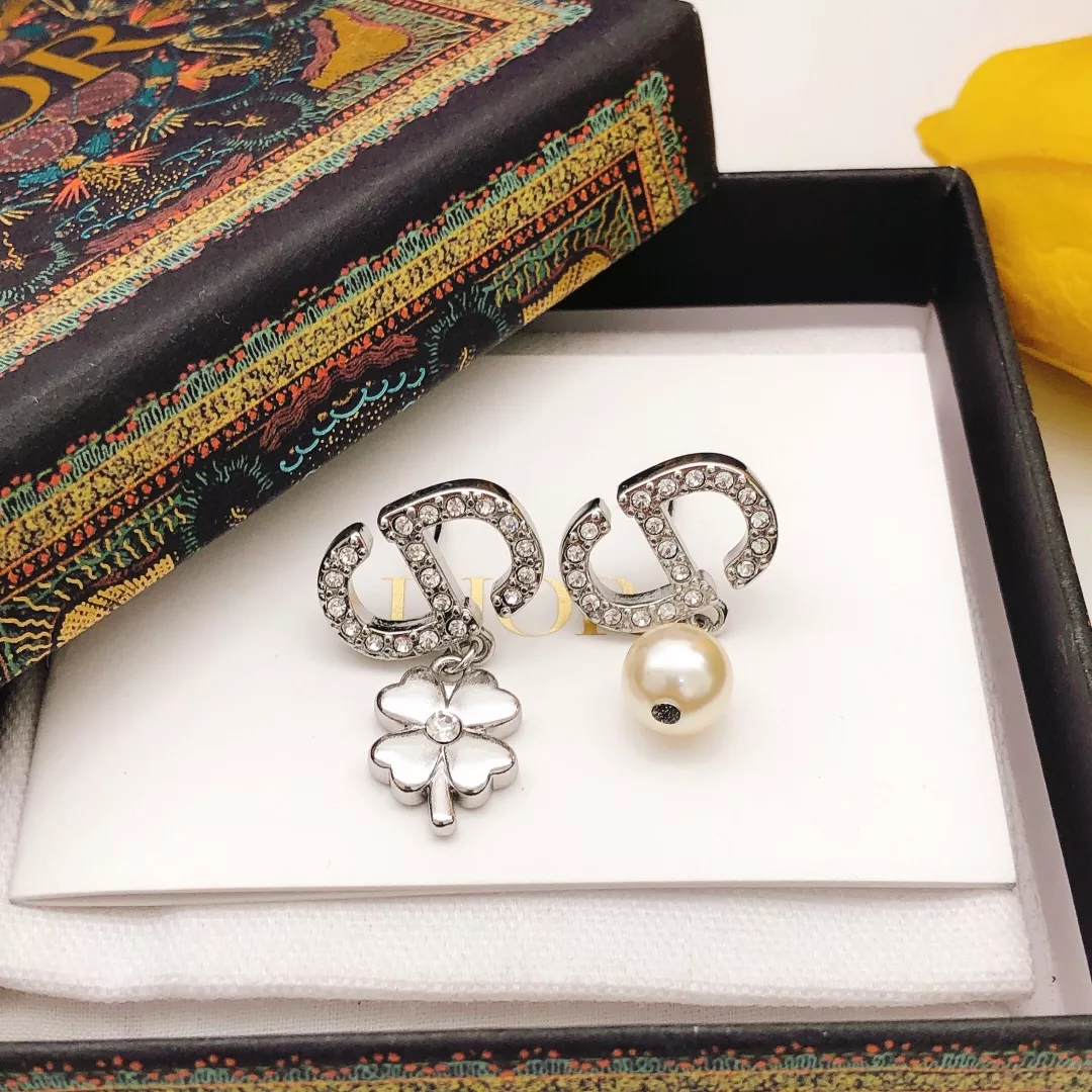 Christian Dior Earrings For Women SportInspired 9858